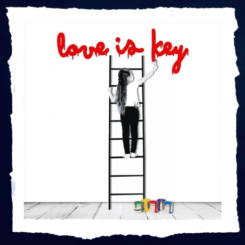 Love Is Key - Paper Edition